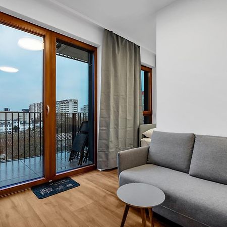 Metro Wierzbno Cosy Apartment Βαρσοβία Εξωτερικό φωτογραφία