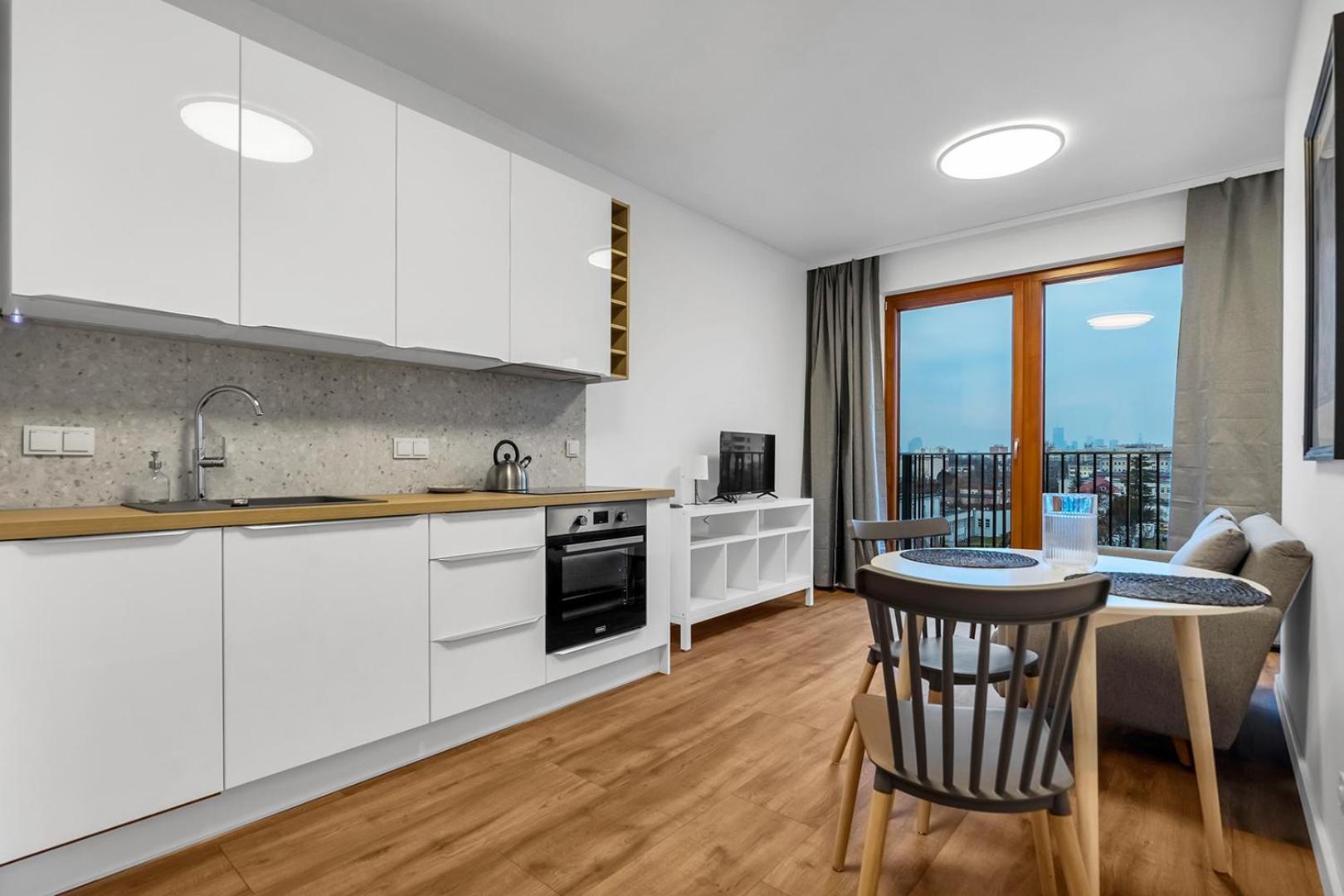 Metro Wierzbno Cosy Apartment Βαρσοβία Εξωτερικό φωτογραφία