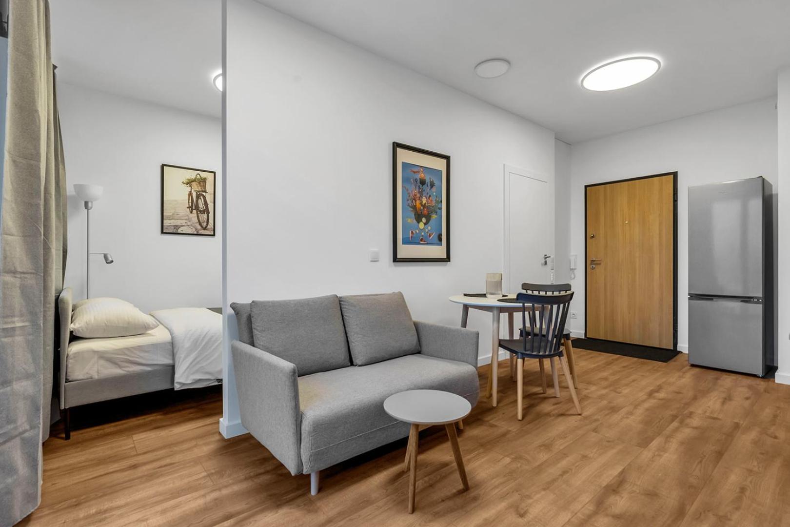 Metro Wierzbno Cosy Apartment Βαρσοβία Εξωτερικό φωτογραφία