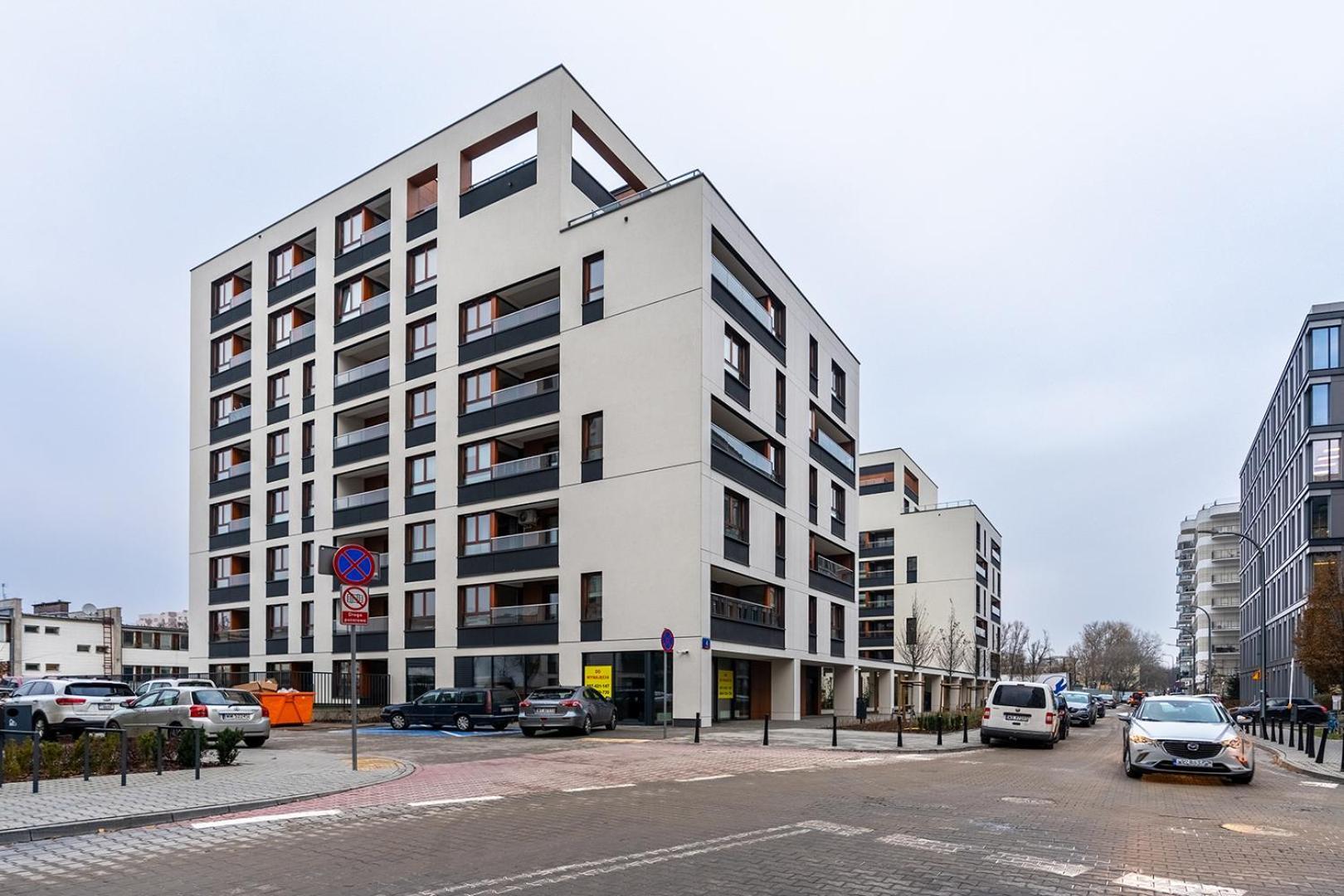 Metro Wierzbno Cosy Apartment Βαρσοβία Εξωτερικό φωτογραφία